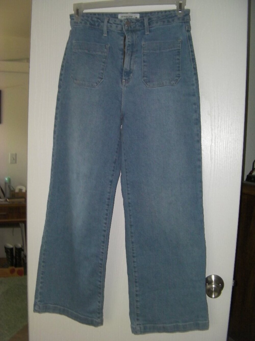 Mens Jeans Size 29x27